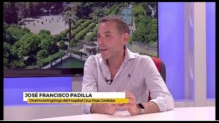 Patologías de nariz oído y garganta más frecuentes en verano  Córdoba de cerca Onda Mezquita 7TV [upl. by Neetsirk]