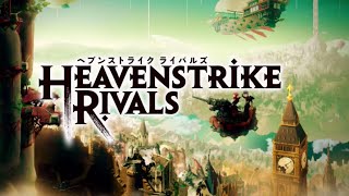 Heavenstrike Rivals A Monster Tactical TCG  Android IOS App SQUARE ENIX INC Gameplay Review 01 [upl. by Nations]