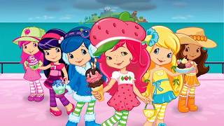 STRAWBERRY SHORTCAKE ICE CREAM ISLAND Android  iOS Gameplay Video  Everything Unlocked [upl. by Anaujnas]