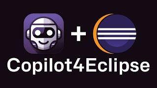 GitHub Copilot in Eclipse  Copilot4Eclipse Quick Start [upl. by Addison]