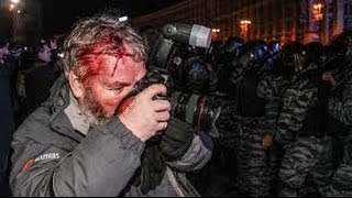 UKRAINE PROTESTS  The TRUTH Behind The KIEV Uprising U S Funded REGIME CHANGE [upl. by Hctim312]