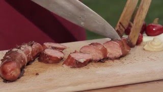 GrillVideo Käsekrainer grillen  so gehts  Tipps amp Tricks für die perfekte Wurst vom Grill [upl. by Fabron]