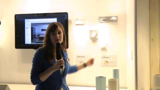 LightBuilding 2014 Consumer Luminaires  Mainstream Indoor [upl. by Geesey]