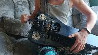 Hurdy gurdy acoustic sound sample [upl. by Iain]