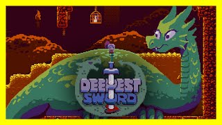 Deepest Sword  Full Game No Commentary [upl. by Derron]