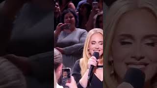 Adele performing When We Were Young Las Vegas  May 31 2024 [upl. by Ojimmas]