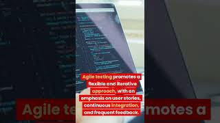 What is Agile Testing [upl. by Eicyac]