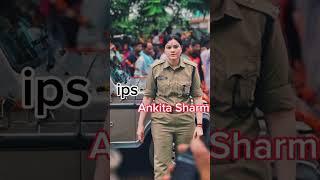 Ips officer ❣️💕🥰 beautiful ias upsc ips viralvideo viralshort motivation viralvideo [upl. by Anbul]