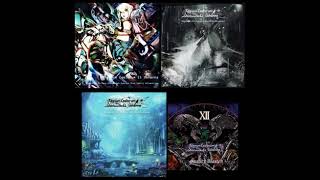 Regnum Caelorum Et Gehenna  Discography [upl. by Allecnirp]