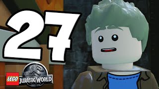 Pteranodon Attack  LEGO Jurassic World PS4  Episode 27 Lets Play Playthrough [upl. by Eninahpets]