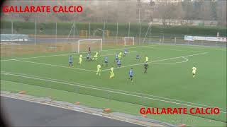 Gallarate Calcio  Ardor Busto A [upl. by Heiner]