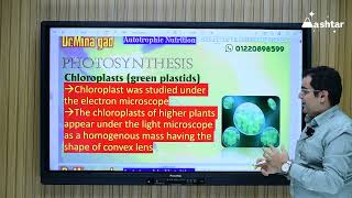 Autotrophic nutrition for Second secondary [upl. by Yderf]