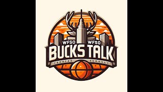 WFSO Bucks Talk Pistons vs Bucks 111424 [upl. by Alec263]