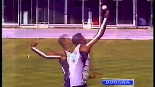 Is Muralitharans bowling action legal  2004 Part 2 [upl. by Amandi]