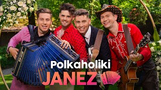 POLKAHOLIKI  JANEZ Official Video [upl. by Buchalter]