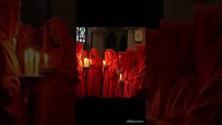 ALMA REDEMPTORIS MATER Gregorian Chant in Latin version 1 [upl. by Nana]