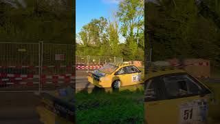 Rallye Charlemagne 2024  Dylan Baudour Opel Manta [upl. by Eseilenna445]