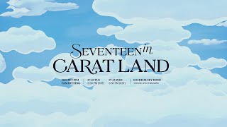 2024 SVT 8TH FAN MEETING SEVENTEEN in CARAT LAND TEASER [upl. by Tali768]