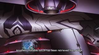 Aquarion Evol Episode 3 Eng Sub [upl. by Elcin]