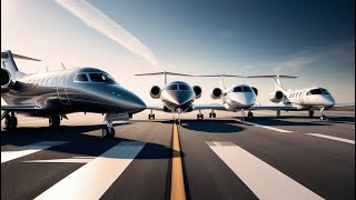 TOP 7 Upcoming luxury private jets of 2024 [upl. by Ninette409]