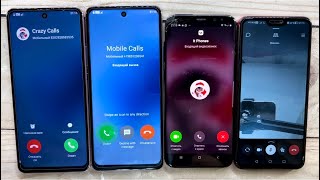 UMIIO P60 Ultra OPPO A96 Galaxy S8 Honor 8X Vkontakte Fake Real And Alarm Timer Calls [upl. by Eelam837]