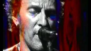 Bruce Springsteen Downbound Train Live [upl. by Srini267]