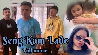 Seng Kam Lade Khasi Full Movie 2024 with English Sub [upl. by Lyrej900]