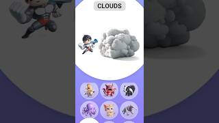 I Crossed a Superhero with a Clouds animash ai [upl. by Neirod]