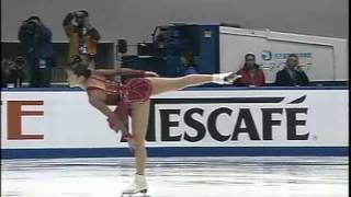 2004 NHK Trophy Shizuka Arakawa SP Madame Butterfly [upl. by Millan]