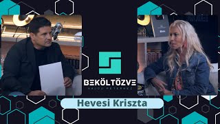 Beköltözve Hajdú Péterhez Hevesi Kriszta [upl. by Nerrual745]