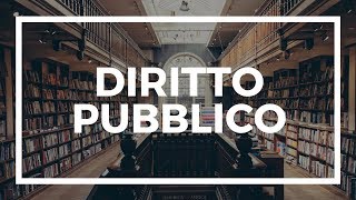 DIRITTO PUBBLICO Lez 44 [upl. by Aihcsrop827]