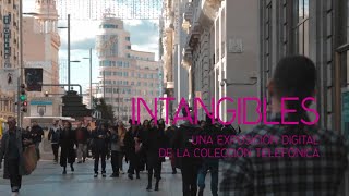 Intangibles ▷ Digitalizamos el Arte Contemporáneo [upl. by Arhsub589]