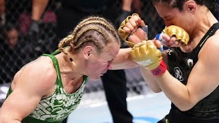 UFC 306 fight reactionShevchenko vs Grasso  Shevchenko defeats Grasso by unanimous Decision mma [upl. by Hubing]