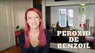 Peroxid de benzoil pt 2 DUAC gel si EPIDUO  detalii specifice candcum le folosim [upl. by Teilo]