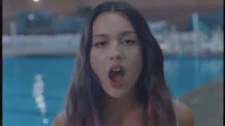 Olivia Rodrigo  Traitor Super Clean Music Video [upl. by Leacock728]