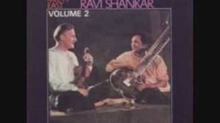 Yehudi Menuhin Ravi Shankar duet Violin amp Sitar 12 [upl. by Burkle]