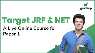 UGC NETJRF 2020 Online Preparation  Start Free Trial Now [upl. by Durer64]