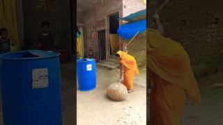 Lambi bahu aagi unche boot Manga lunga comedy viralvideo funny fun ytshorts [upl. by Einwahs]