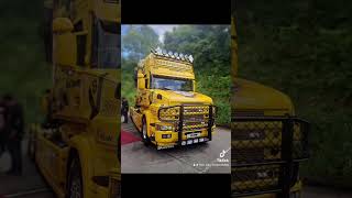 Truck show Ciney 2024 partie 1 [upl. by Ardnahc]