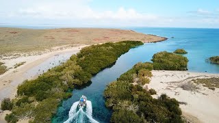 FISHING AROUND KARRATHA AND DAMPIER 2019 [upl. by Matheny]