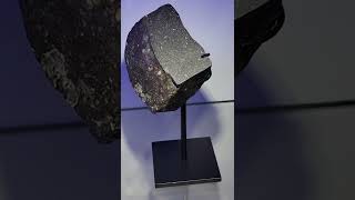 Carbonaceous Chondrites at the Maine Mineral and Gem Museum [upl. by Anitak]