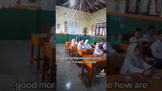 opening class  madrasah opening class beranda viralvideo englishenglishspeaking trending [upl. by Jemima]