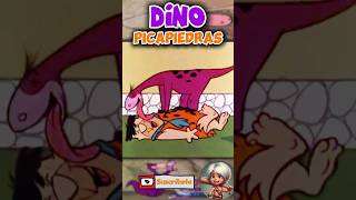 DINO Picapiedras 🐱‍🐉 Los Picapiedra Resumen [upl. by Kathryn]