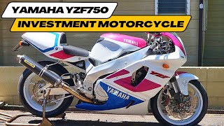 Yamaha YZF750 Raised The Bar Substantially With a Host Of New [upl. by Naro]