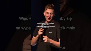 🎤 Piotrek Szumowski  Dzik 🐗 standupcomedy humor komik comedy funny żarty śmiech [upl. by Ryan]