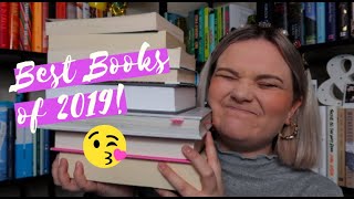 Best Books of 2019  Lauren and the Books [upl. by Yong]