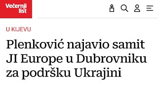 Hrvati neće ratovati na istočnom frontu‼️ [upl. by Yeslah]