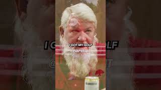 John Daly Beat Tiger Woods on the pga Tour After long night [upl. by Bibbye]