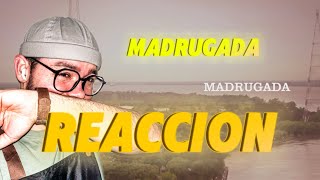 REACCION A La Beriso  Madrugada Official Video [upl. by Tammany416]