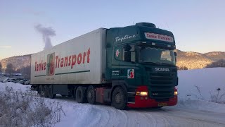 Tanke Transport Poeldijk  Scania R480  BZVB48  Holland  Norway Trucking [upl. by Anoik246]